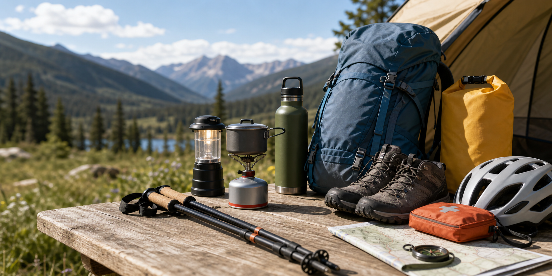 Trail Gear Advisor product review shopping guide